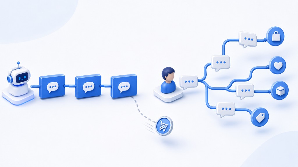 Fixed scripts struggle to keep up with real customer conversations.