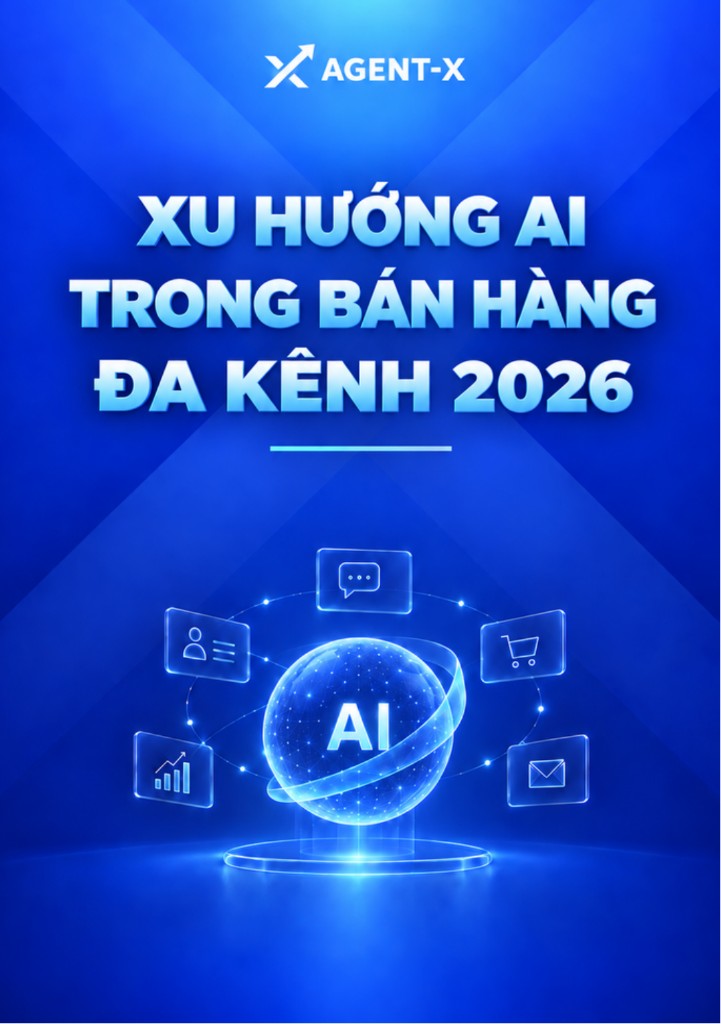 Cover of the report AI Trends in Omnichannel Sales 2026