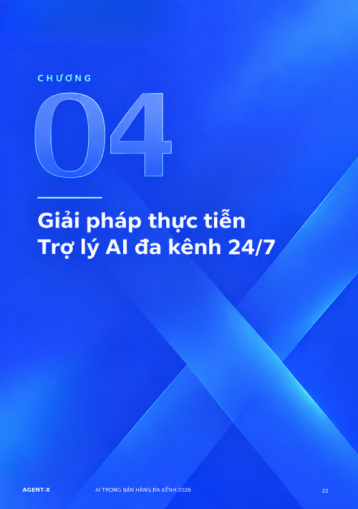 Practical solution: a 24/7 omnichannel AI assistant